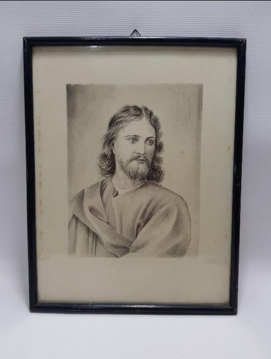 KARAKALEM HAZRETİ İSA TABLOSU