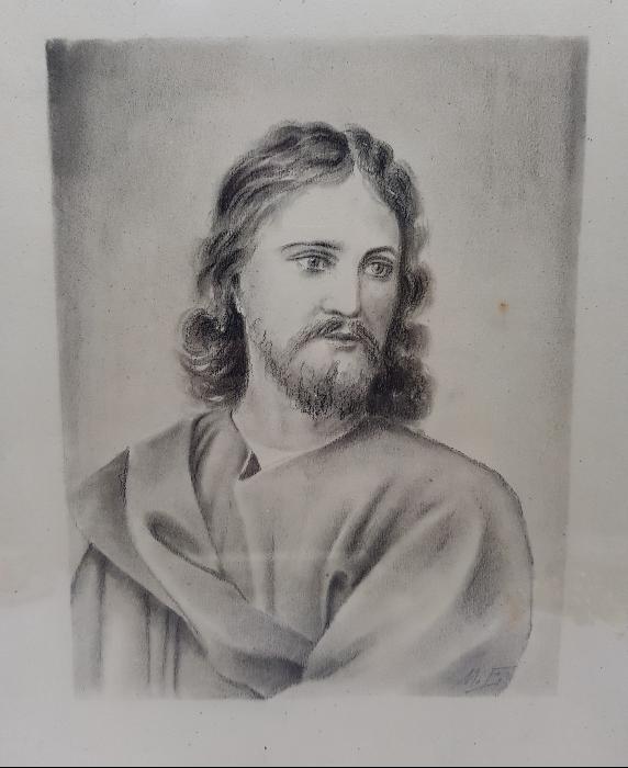 KARAKALEM HAZRETİ İSA TABLOSU