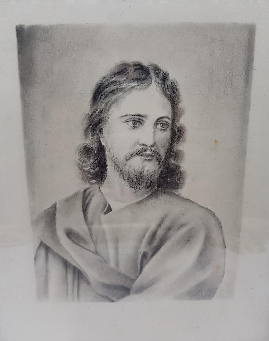 KARAKALEM HAZRETİ İSA TABLOSU