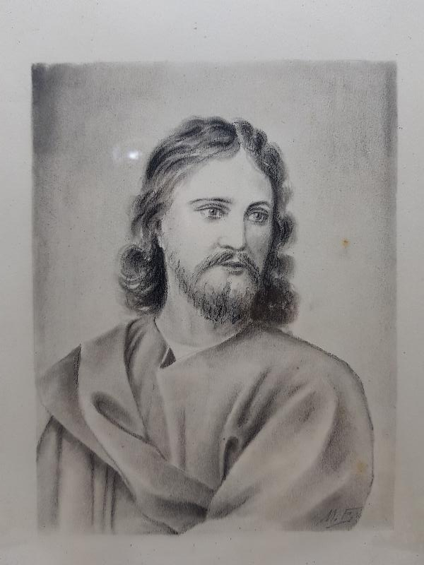 KARAKALEM HAZRETİ İSA TABLOSU