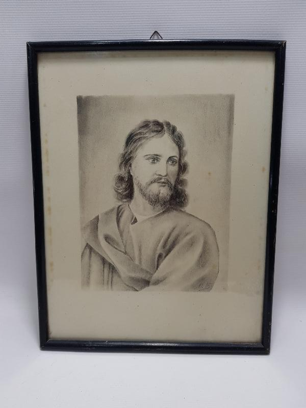 KARAKALEM HAZRETİ İSA TABLOSU