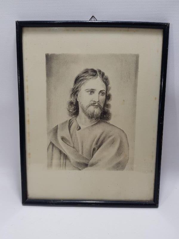 KARAKALEM HAZRETİ İSA TABLOSU