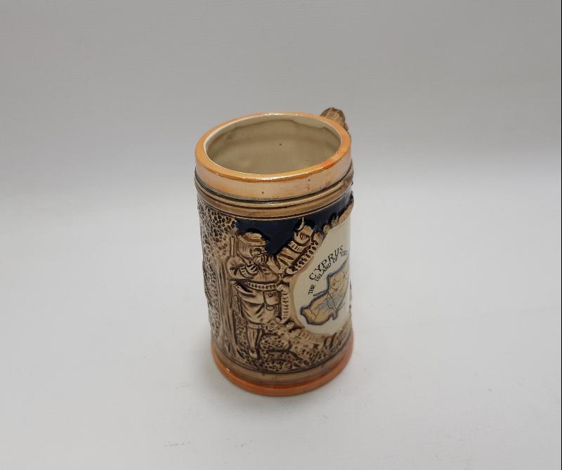 KIBRIS GÖRSELLİ TANKART