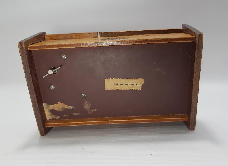 MEVLANA PEŞREVİ AHŞAP MÜZİK KUTUSU 