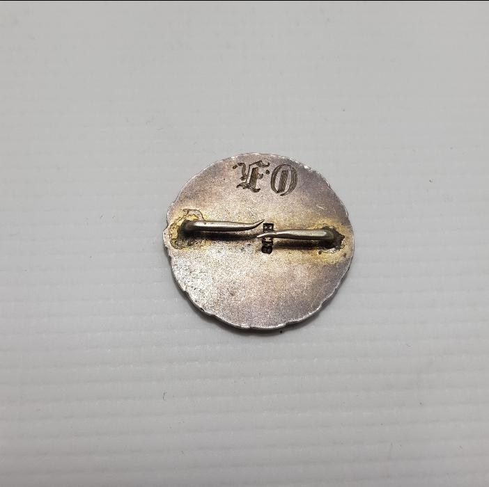 MİNELİ GÜMÜŞ VISA ROZET