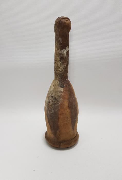 OSMANLI DÖNEMİ AHŞAP PAMUK HALLACI