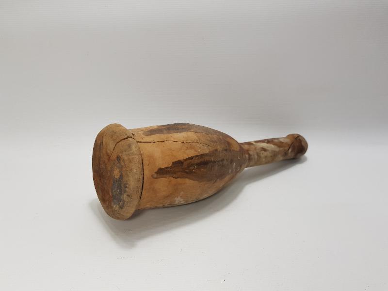 OSMANLI DÖNEMİ AHŞAP PAMUK HALLACI