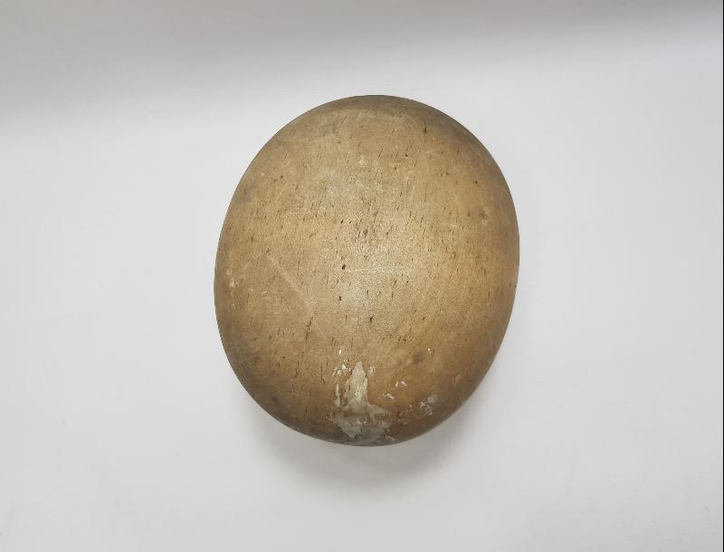 OSMANLI DÖNEMİ AHŞAP ŞAPKA FES KALIBI