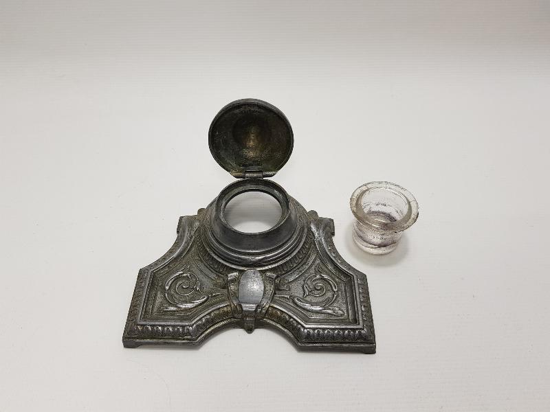 OSMANLI DÖNEMİ ART NOUVEAU HATTAT HOKKASI 