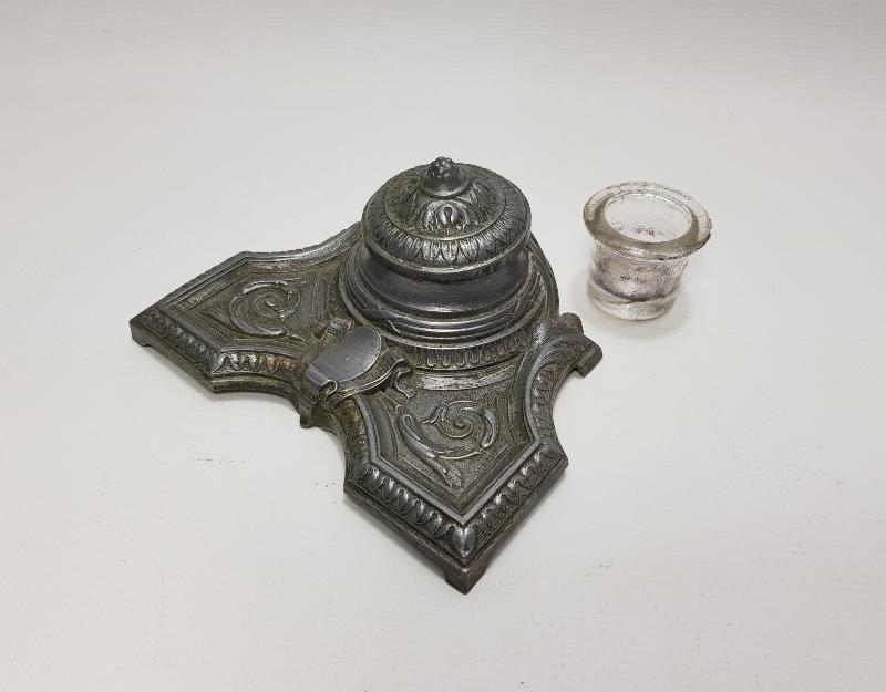 OSMANLI DÖNEMİ ART NOUVEAU HATTAT HOKKASI 