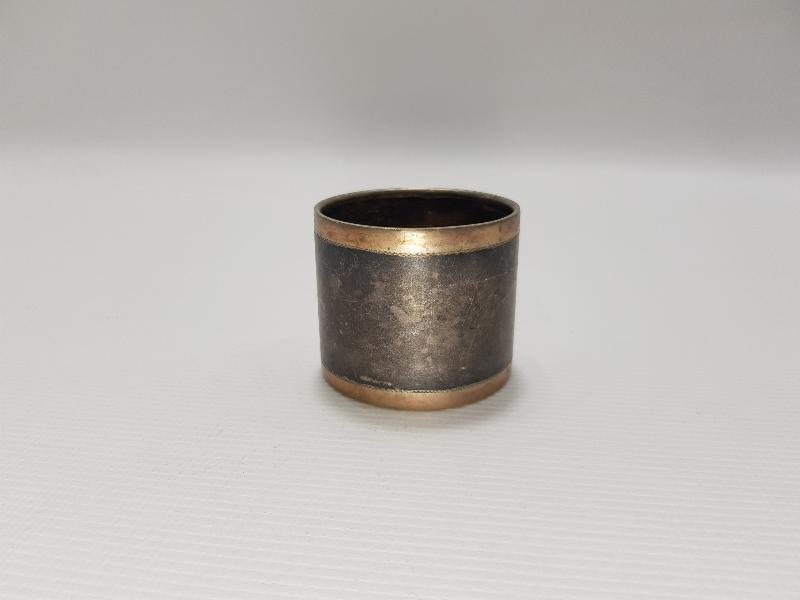 OSMANLI DÖNEMİ AYASOFYA GÖRSELLİ GÜMÜŞ PEÇETELİK 