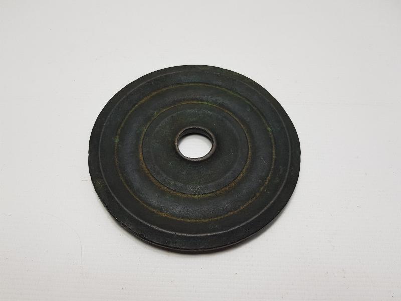 OSMANLI DÖNEMİ BRONZ DİRHEM