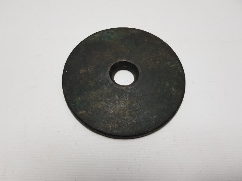 OSMANLI DÖNEMİ BRONZ DİRHEM