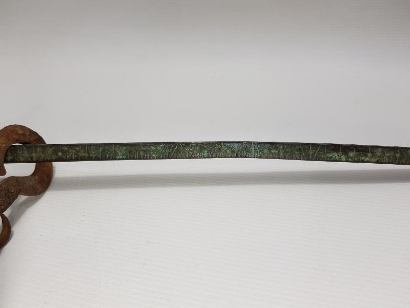 OSMANLI DÖNEMİ BRONZ TERAZİ