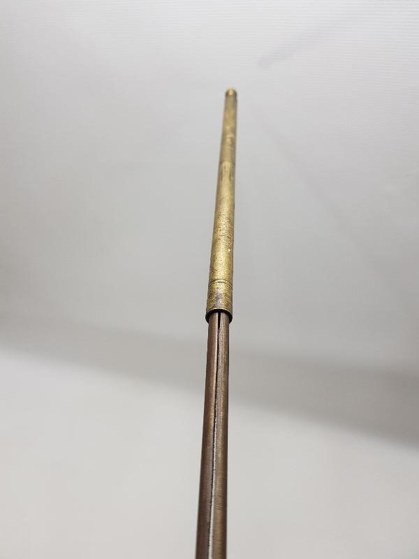 OSMANLI DÖNEMİ ÇOK FARKLI FORMDA PİŞTOV HARBİSİ 