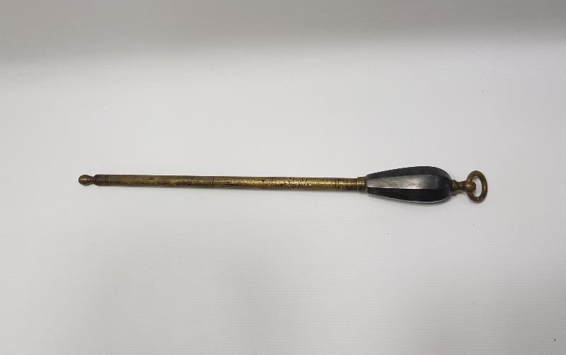 OSMANLI DÖNEMİ ÇOK FARKLI FORMDA PİŞTOV HARBİSİ 