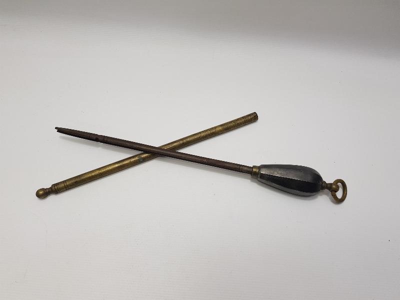 OSMANLI DÖNEMİ ÇOK FARKLI FORMDA PİŞTOV HARBİSİ 