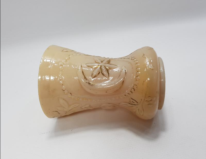 OSMANLI DÖNEMİ ÇOK NADİR AY YILDIZLI OPAL BARDAK