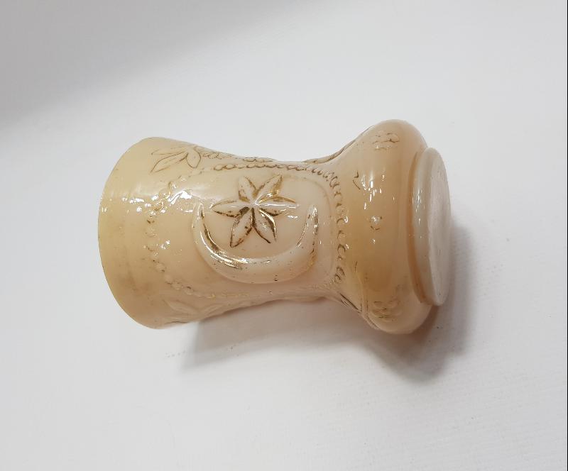 OSMANLI DÖNEMİ ÇOK NADİR AY YILDIZLI OPAL BARDAK