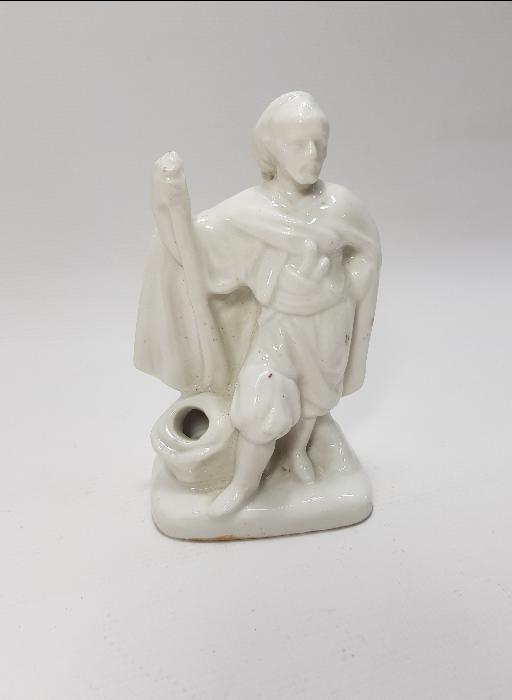 OSMANLI DÖNEMİ PORSELEN YENİÇERİ BİBLOSU HATTAT HOKKASI 