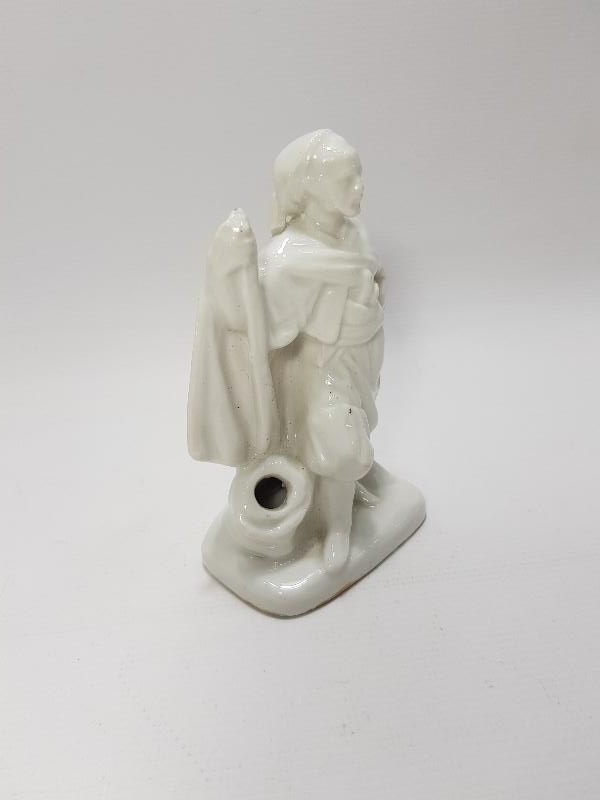 OSMANLI DÖNEMİ PORSELEN YENİÇERİ BİBLOSU HATTAT HOKKASI 