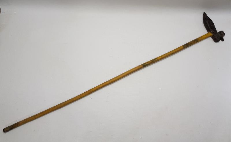 OSMANLI DÖNEMİ TEKKE İŞİ AHŞAP ASA 