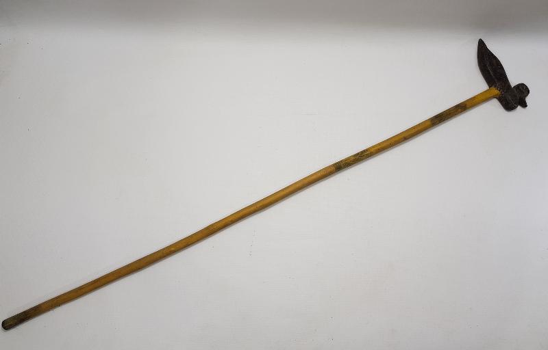 OSMANLI DÖNEMİ TEKKE İŞİ AHŞAP ASA 