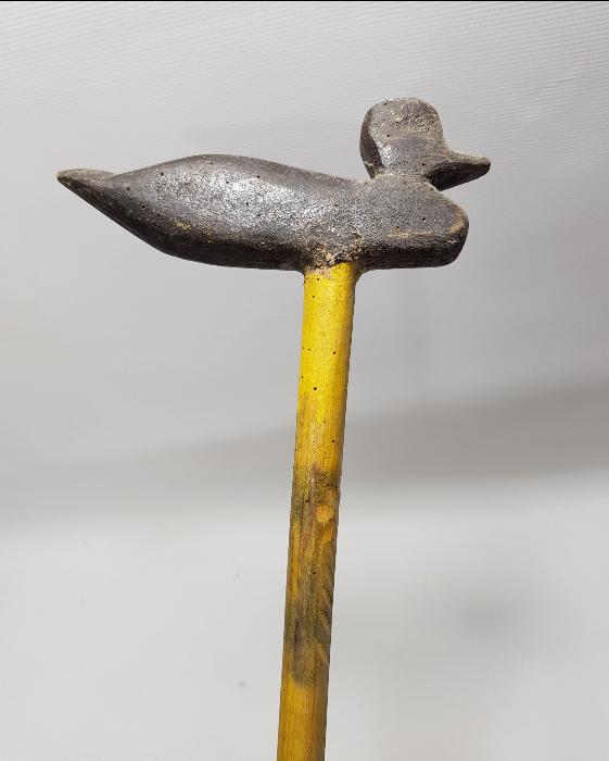 OSMANLI DÖNEMİ TEKKE İŞİ AHŞAP ASA 