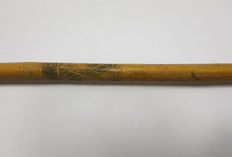 OSMANLI DÖNEMİ TEKKE İŞİ AHŞAP ASA 