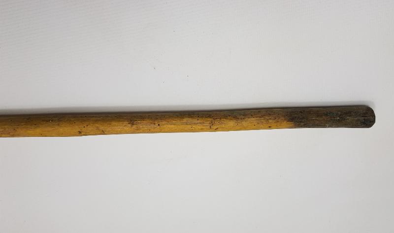 OSMANLI DÖNEMİ TEKKE İŞİ AHŞAP ASA 