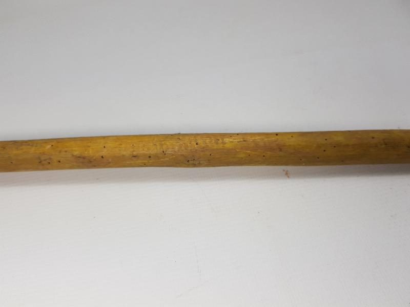 OSMANLI DÖNEMİ TEKKE İŞİ AHŞAP ASA 