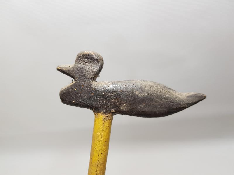 OSMANLI DÖNEMİ TEKKE İŞİ AHŞAP ASA 