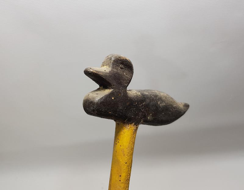 OSMANLI DÖNEMİ TEKKE İŞİ AHŞAP ASA 