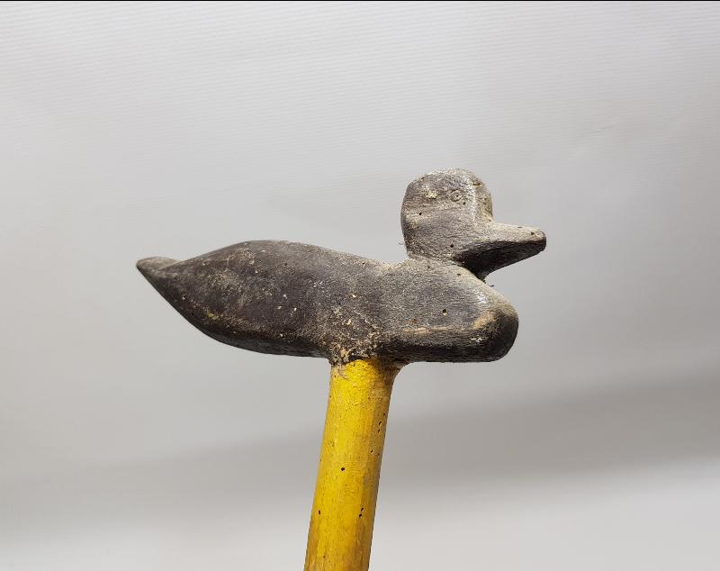 OSMANLI DÖNEMİ TEKKE İŞİ AHŞAP ASA 