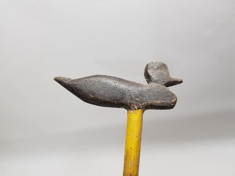 OSMANLI DÖNEMİ TEKKE İŞİ AHŞAP ASA 