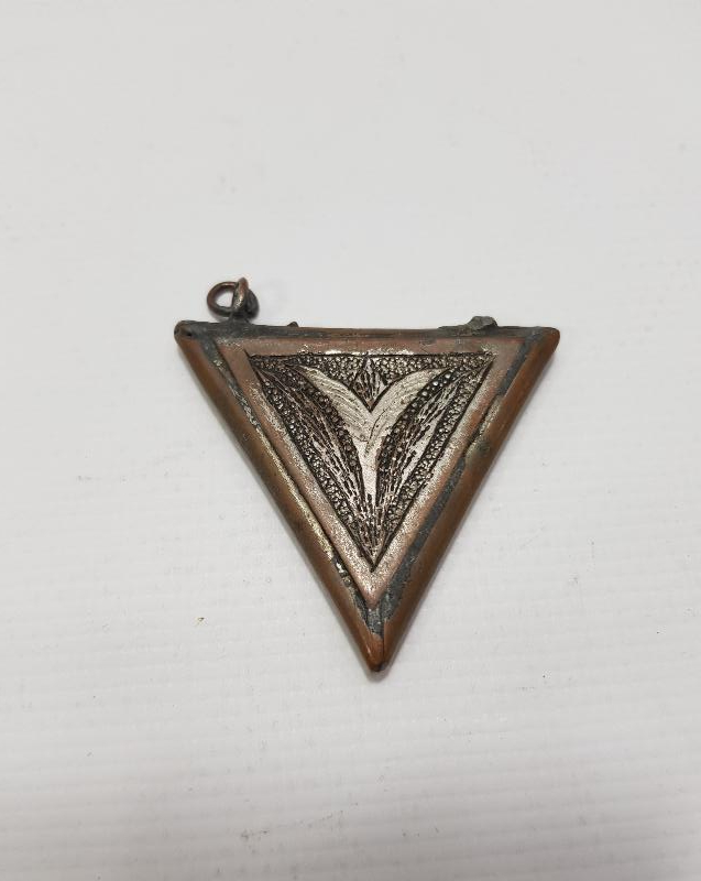 OSMANLI DÖNEMİ ÜÇGEN HAMAYIL