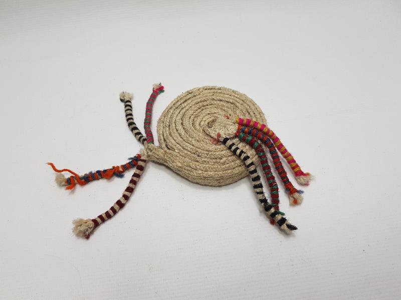 OSMANLI DÖNEMİ YÜN ÇOCUK KOLANI