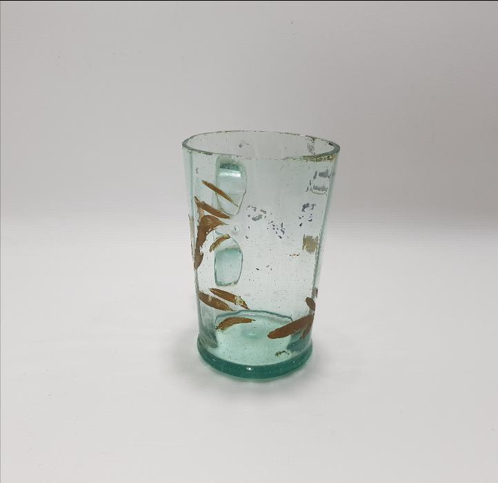 OSMANLI ŞERBET BARDAĞI