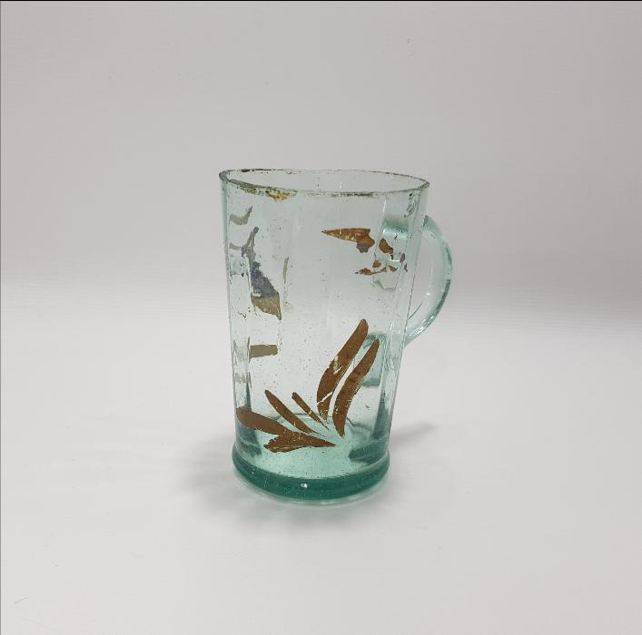 OSMANLI ŞERBET BARDAĞI