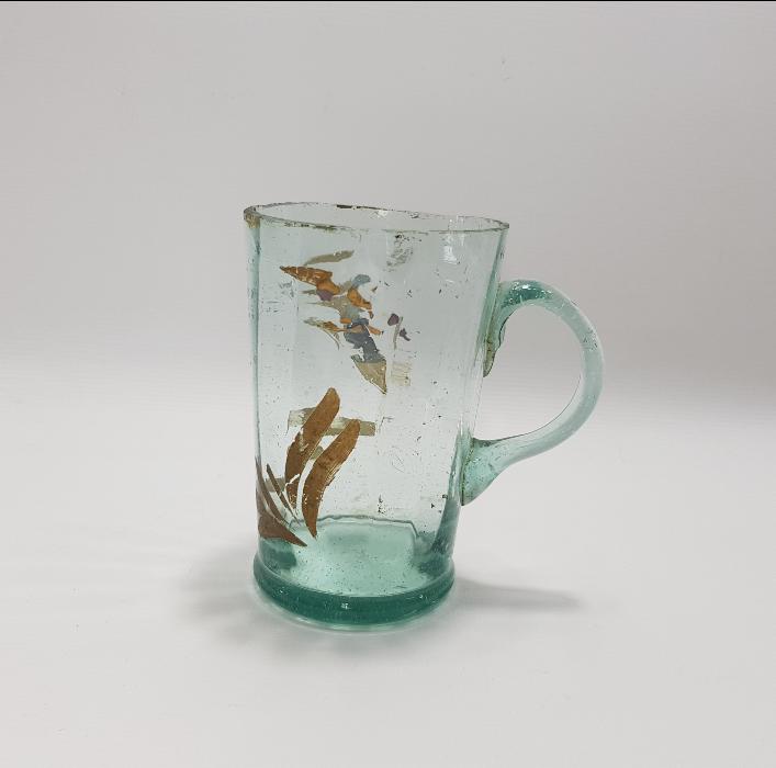 OSMANLI ŞERBET BARDAĞI