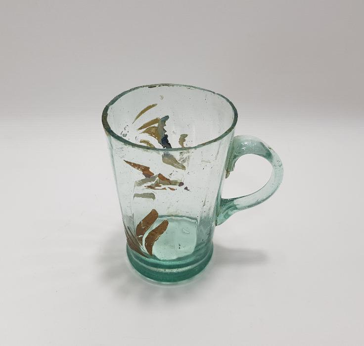 OSMANLI ŞERBET BARDAĞI