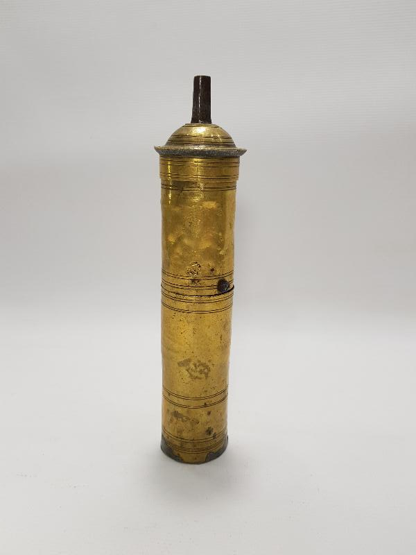 OSMANLICA DAMGALI PİRİNÇ KAHVE DEĞİRMENİ