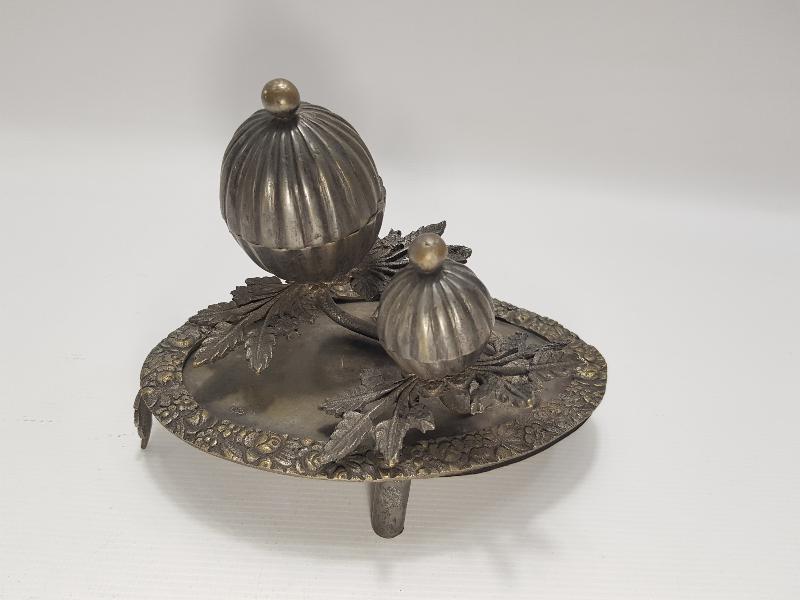 OSMANLICA YAZILI BUHURDANLIK 