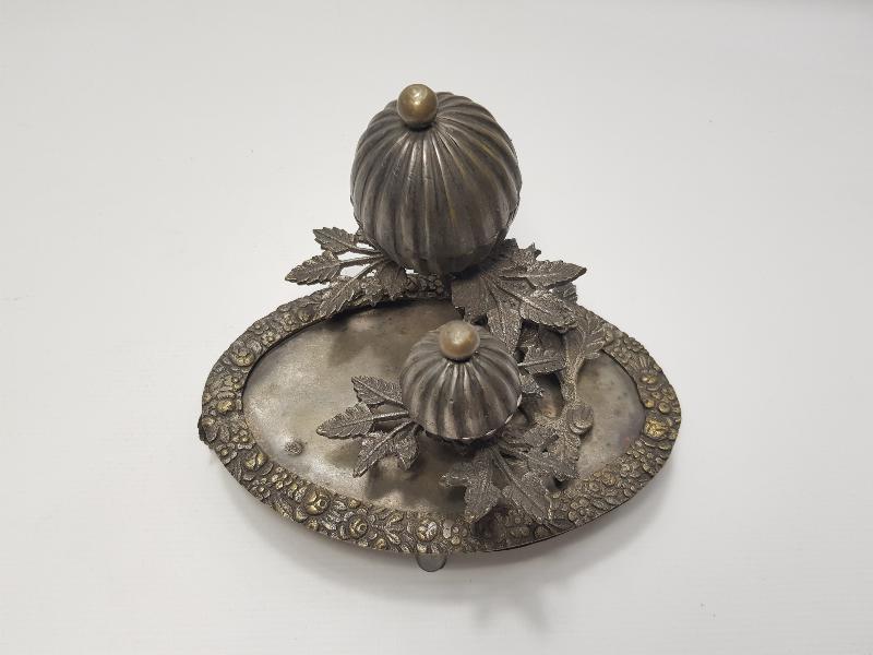 OSMANLICA YAZILI BUHURDANLIK 