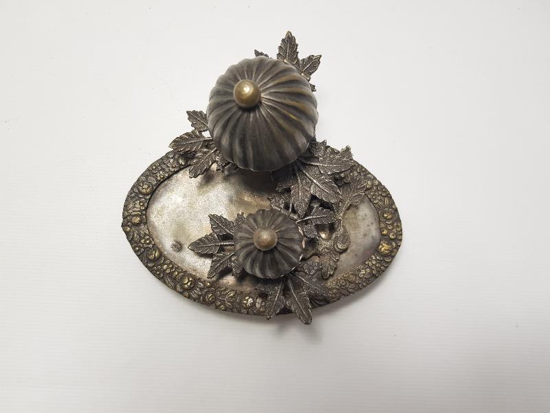 OSMANLICA YAZILI BUHURDANLIK 