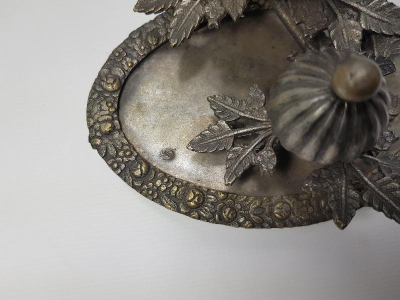 OSMANLICA YAZILI BUHURDANLIK 