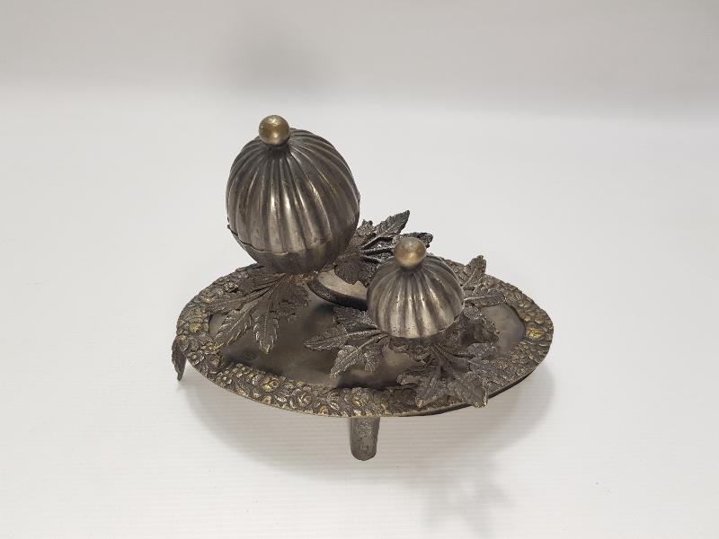 OSMANLICA YAZILI BUHURDANLIK 