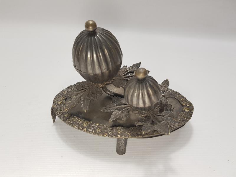 OSMANLICA YAZILI BUHURDANLIK 