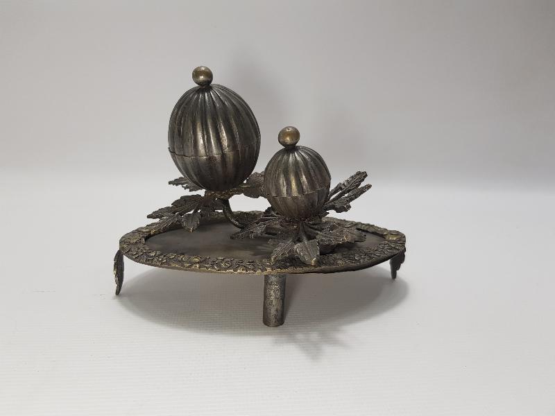 OSMANLICA YAZILI BUHURDANLIK 