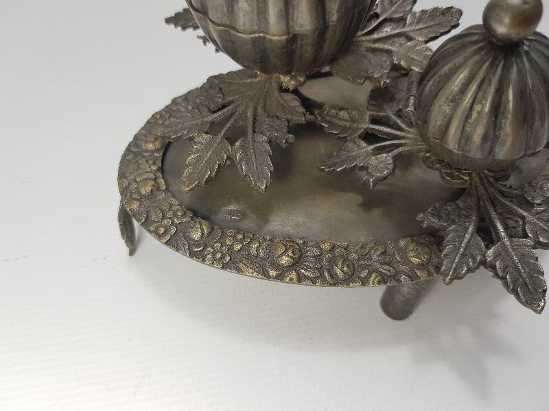 OSMANLICA YAZILI BUHURDANLIK 